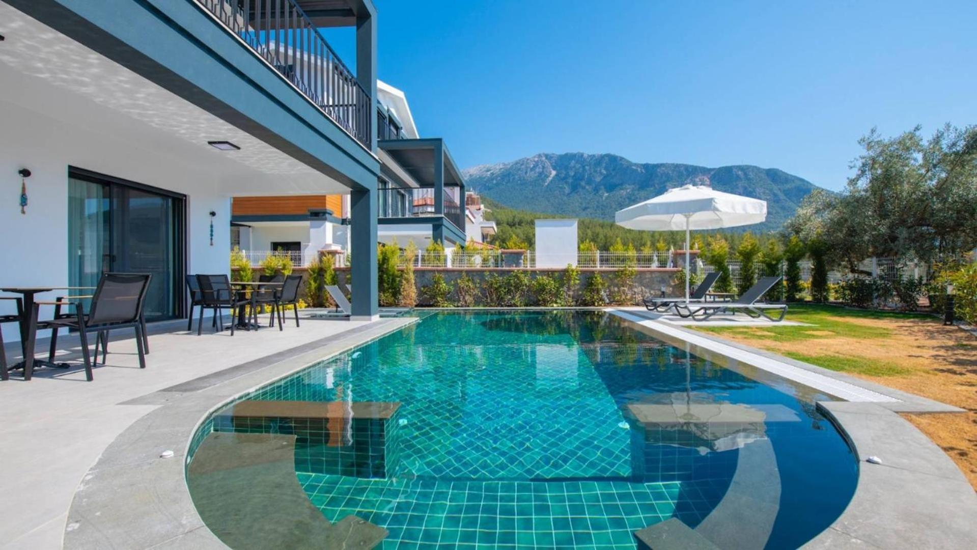 Villa Oludeniz 3 Bedroom - 8986